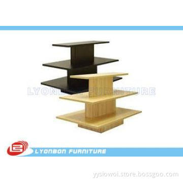 OEM Multi-Color Gondola Display Stands / Garment gondola di